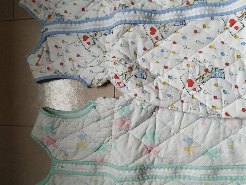 Sac de couchage sans manches, Enlèvement ou Envoi, Utilisé, Sac de couchage