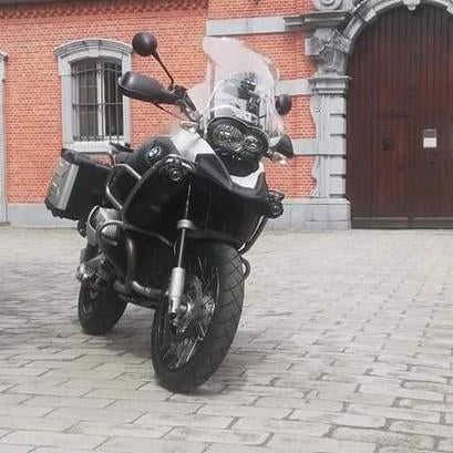 Bmw R 1200 GSA, Motoren, Particulier