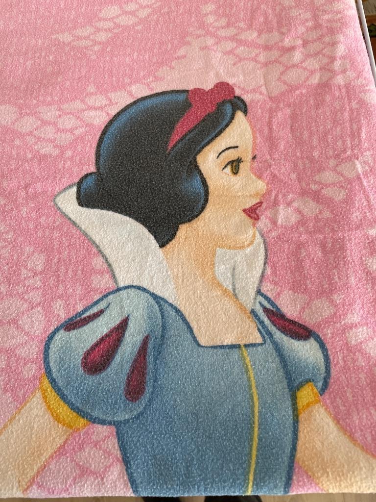 Dekbedovertrek 1 persoon, Rose, Housse de couette, Enlèvement, Utilisé