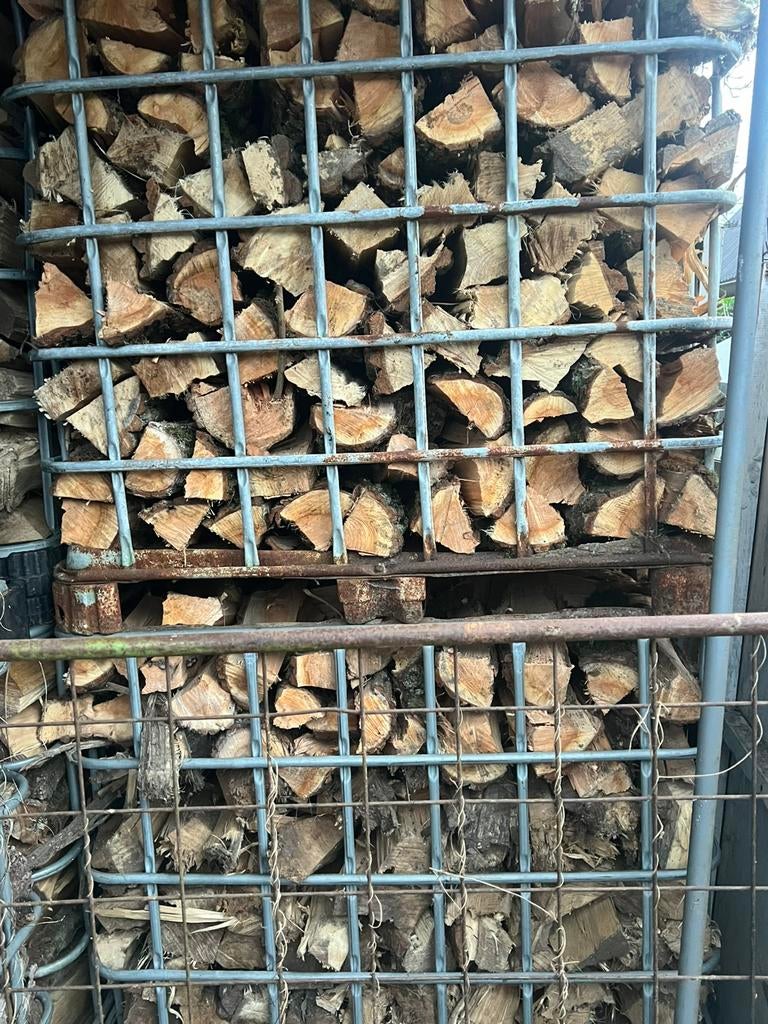 Brandhout, Tuin en Terras, Brandhout, Ophalen of Verzenden, Blokken