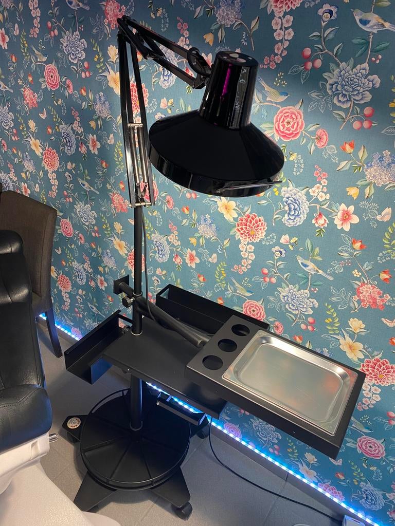 Tattoo workstation Inkbutler van Magic Moon, Ophalen, Zo goed als nieuw