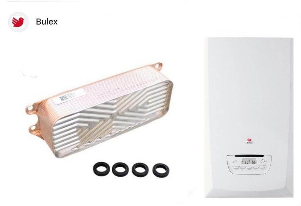 Echangeur à plaque Bulex Thema Condens 30/35-... (E-BE) R1, Enlèvement ou Envoi, Neuf