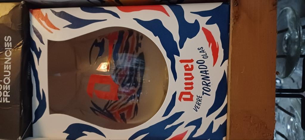 duvel collector, Ophalen of Verzenden, Nieuw, Duvel