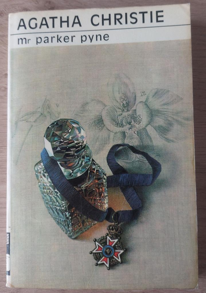 Agatha Christie - Mr Parker Pyne, Ophalen of Verzenden, Gelezen, Agatha Christie