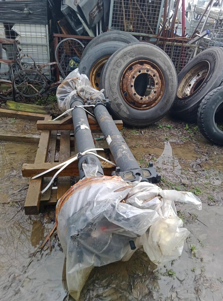 SAF OPLEGGERAS  NIEUW, Ophalen