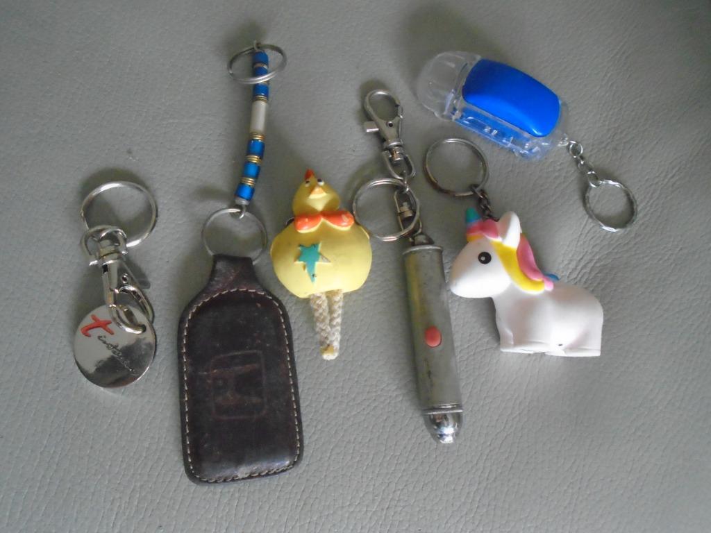 PORTE CLES/COLLECTION, Antiquités & Art, Antiquités | Autres Antiquités, Enlèvement ou Envoi