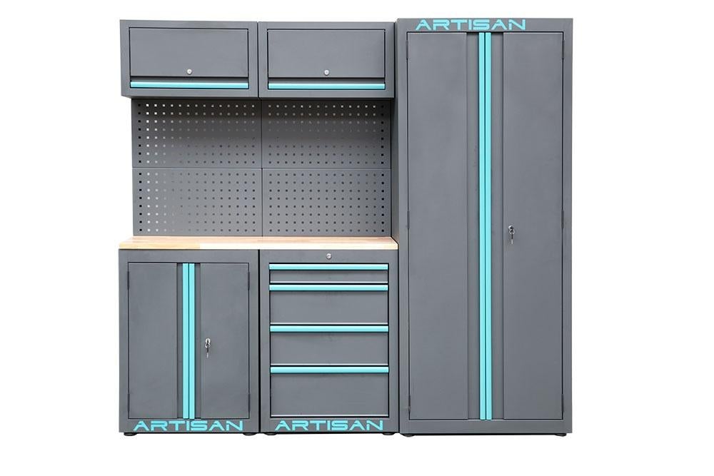 MOBILIER D'ATELIER ARTISANAL - MODULE 403, Bricolage & Construction, Établis, Enlèvement, Neuf, 170 cm ou plus