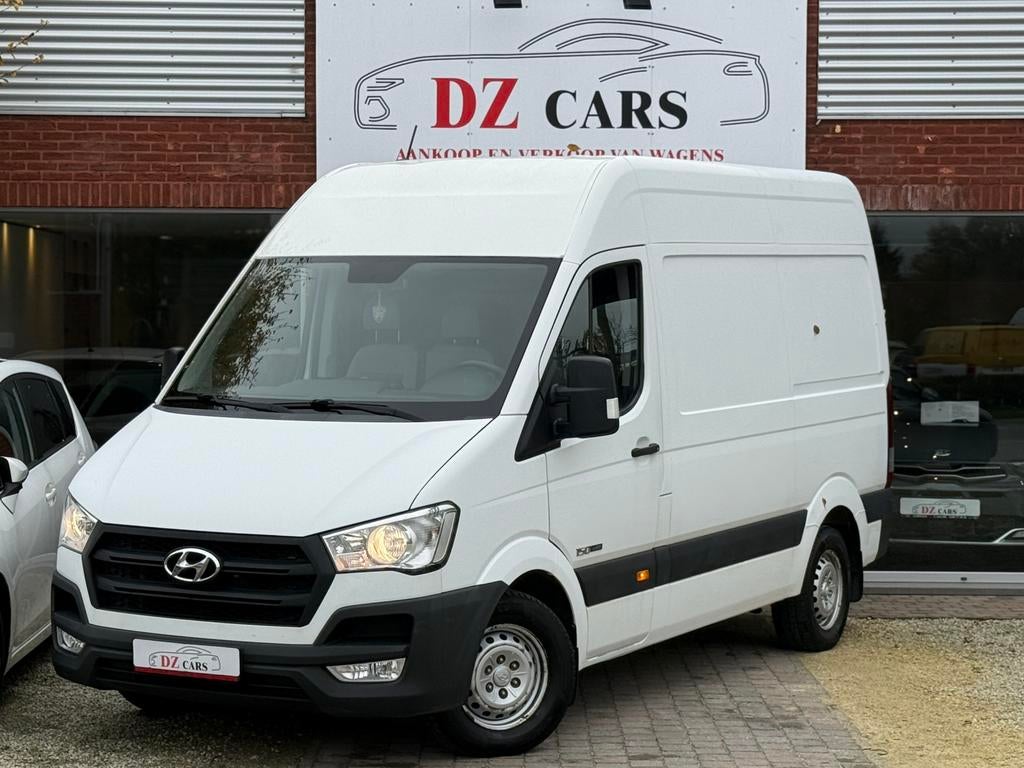 HYUNDAI H350 2.5D 150CH |️PRIX MARCHAND-EXPORT ️ |, Euro 5, Achat, Entreprise, 3 places