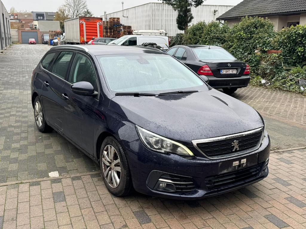 Peugeot 308//Climatisation//2019//Diesel//Euro 6, Euro 6, Entreprise, Boîte manuelle, Capteur de lumière