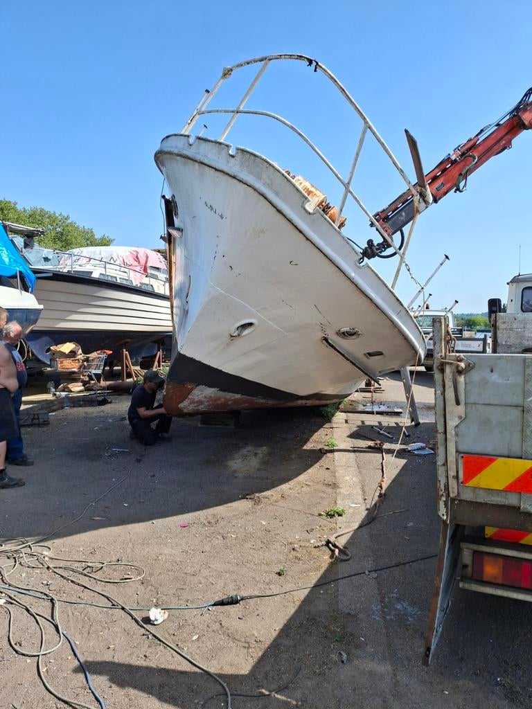 B F Cars recup ferrailleur professionnel Liège 0494 32 86 37, Ophalen of Verzenden, Gebruikt, IJzer