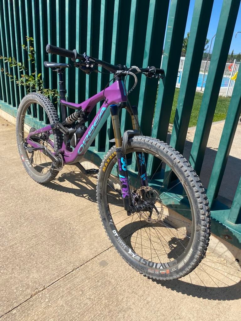 Orbea Rallon M-Team 2019, Vélos & Vélomoteurs, Enlèvement, Utilisé