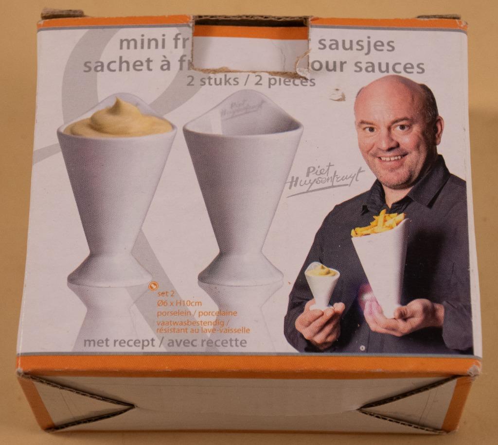 Sauspotjes Piet Huysentruyt, Maison & Meubles, Enlèvement