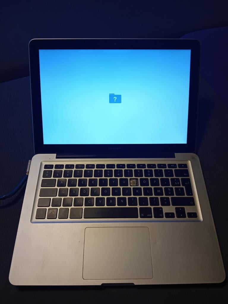 Macbook pro, Computers en Software, Ophalen of Verzenden, MacBook