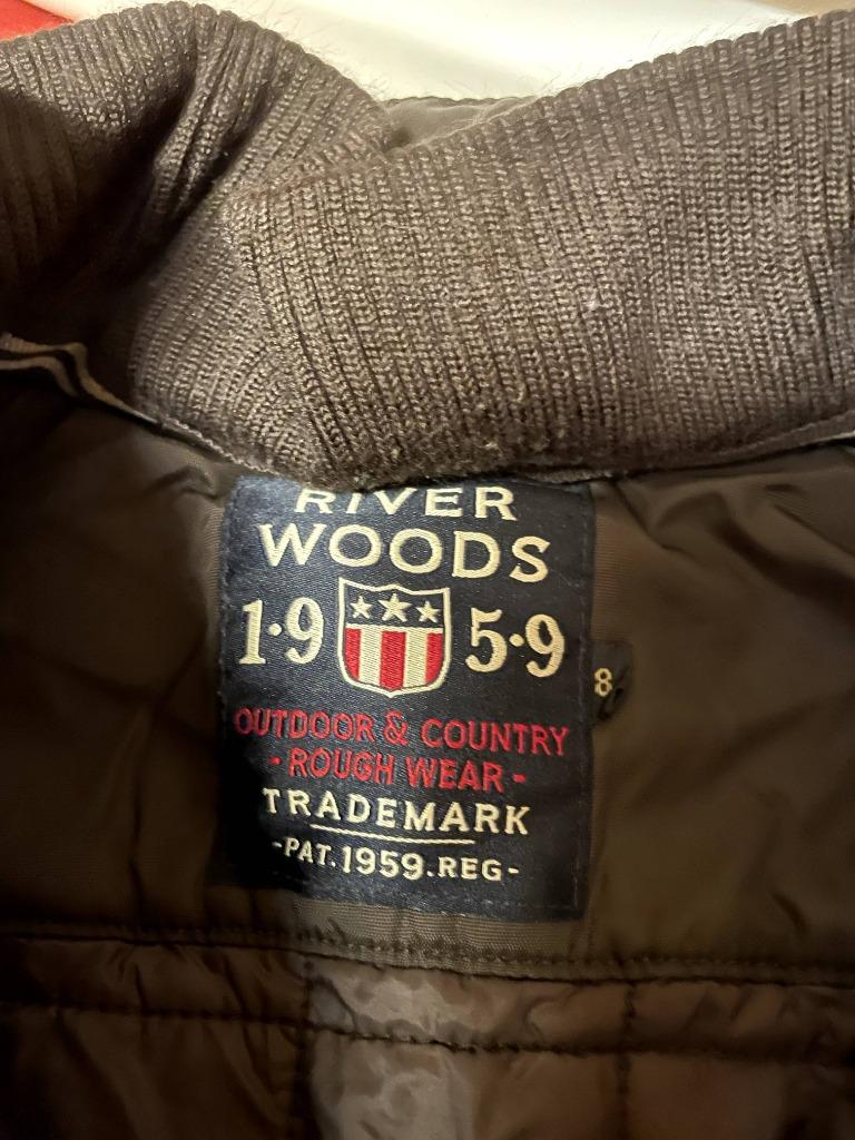 Winterjas, Ophalen, Gebruikt, Maat 128, Jongen