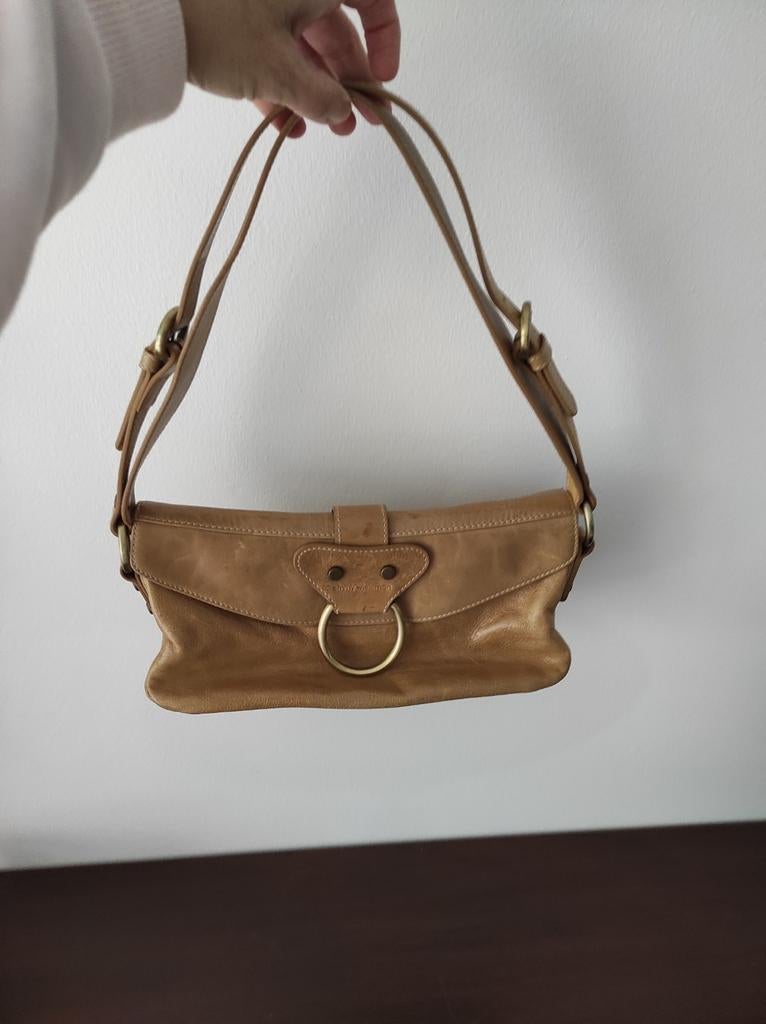 Elegante handtas van Emmy Wieleman, Ophalen of Verzenden, Zo goed als nieuw, Handtas