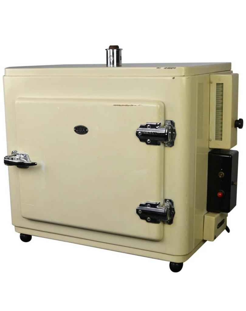 1950s Dokters Meubel - Steriliseerkast - Opbergkastje, Ophalen