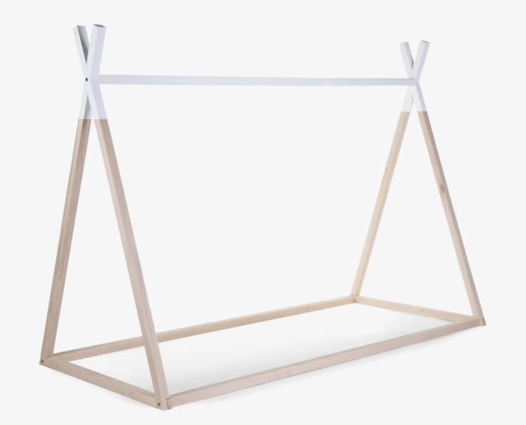 Tipi bed van Childhome, Ophalen, Zo goed als nieuw