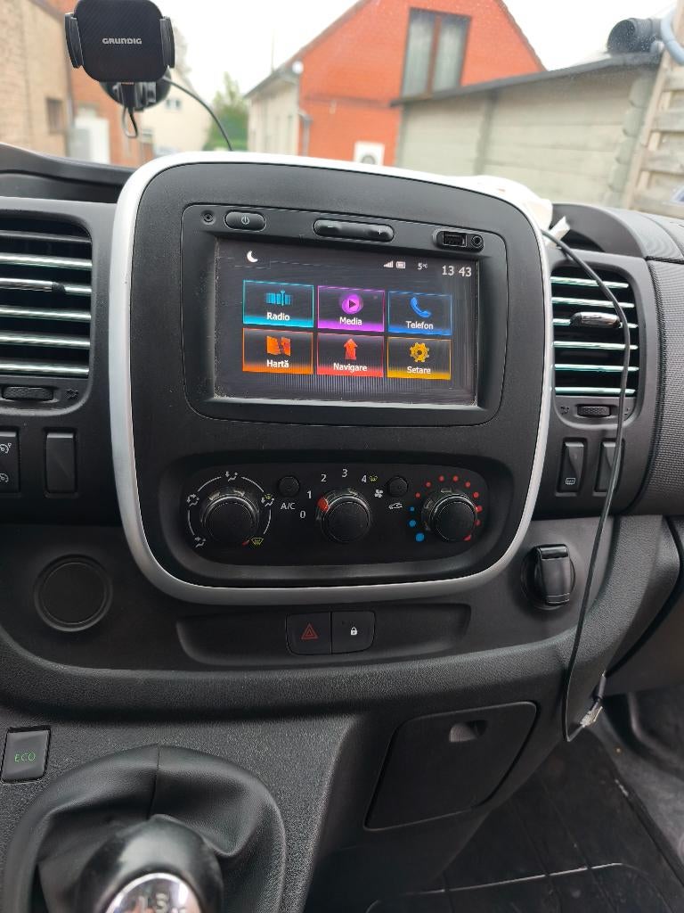 A vendre Fiat talento, Autos, Fiat, Achat, Euro 6, Boîte manuelle, Autre carrosserie