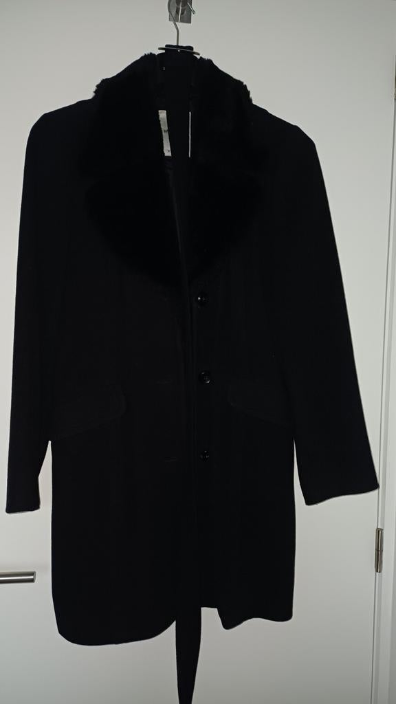 Jas Mexx, Mexx, Zwart, Zo goed als nieuw, Jasje