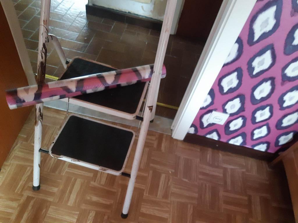 1 rol vlies behang papier nieuw in plastiek, Ophalen, Roze