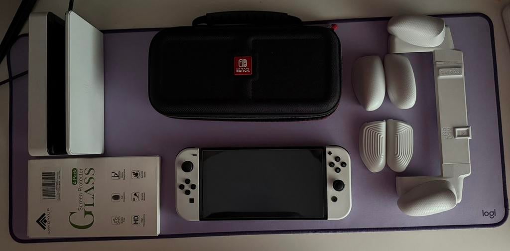 Switch OLED, Ophalen, Switch OLED