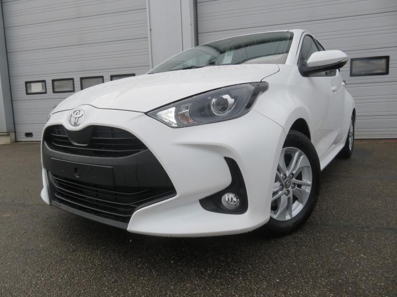 Toyota Yaris Dynamic, Automaat, 5 deurs, Hybride Elektrisch/Benzine, Yaris