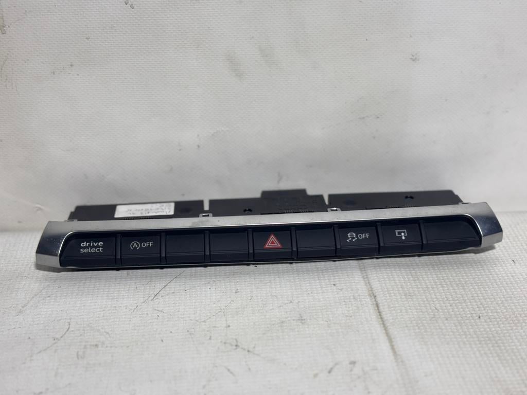 Interrupteur dans le tableau de bord Audi A3 8V 8V0925301JB, Audi, Audi, Audi, Enlèvement