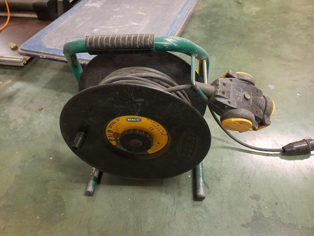 MAC verlengkabel, Ophalen of Verzenden, Gebruikt