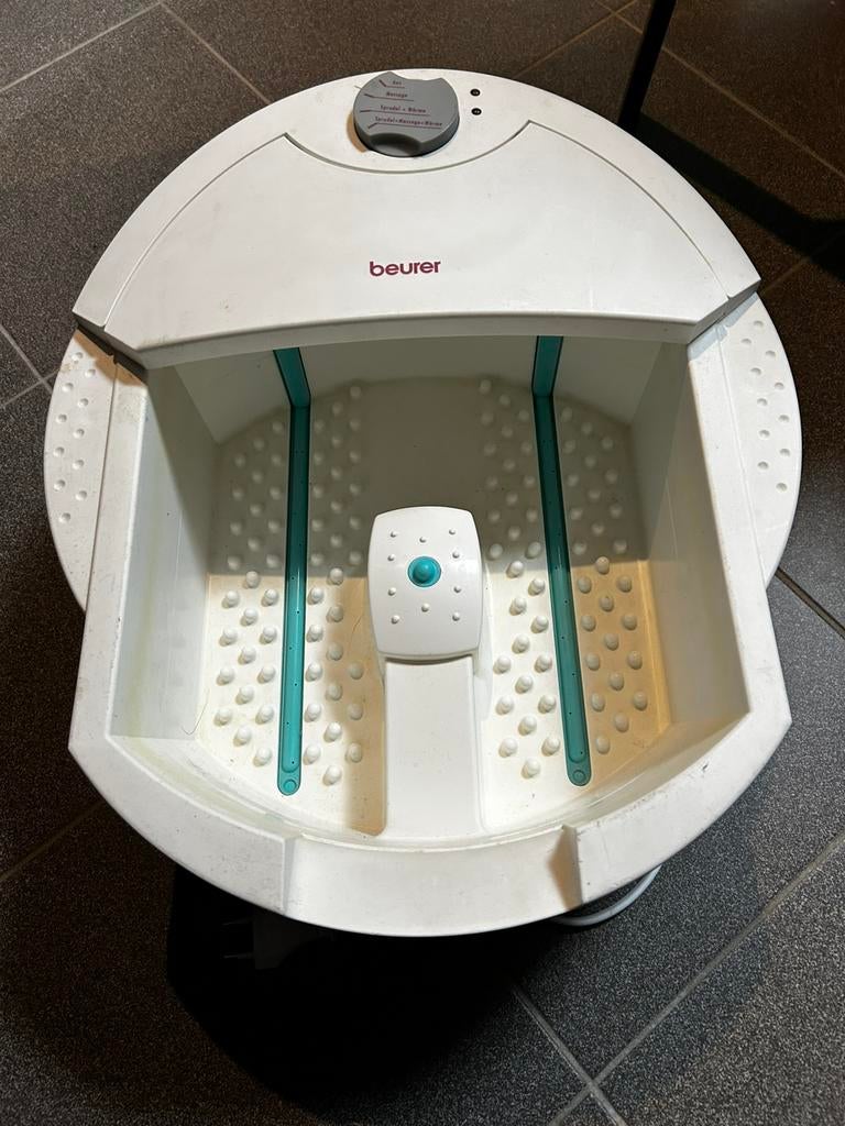 Voet massage bad, Enlèvement, Comme neuf