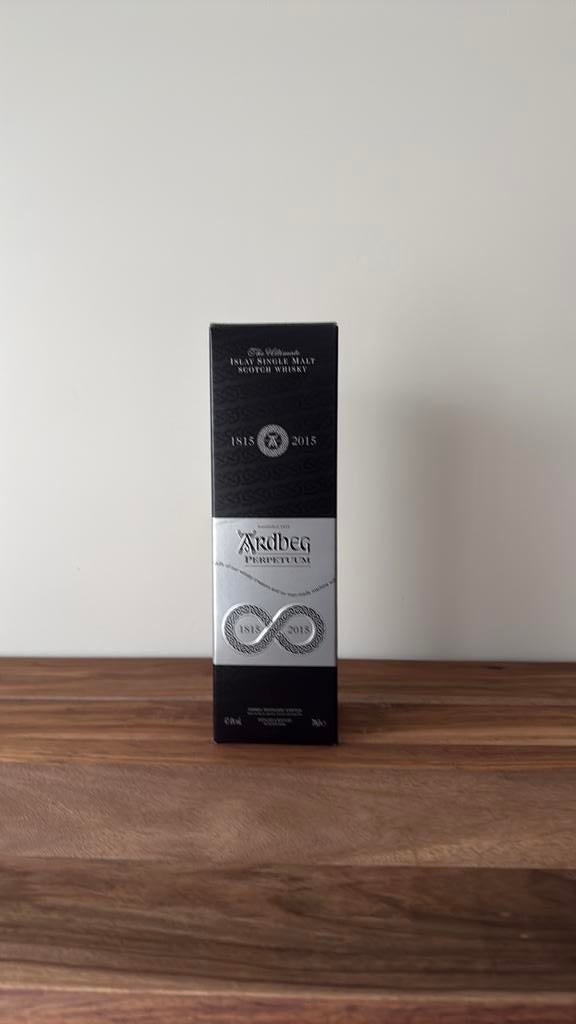 Ardbeg Perpetum, Verzamelen, Ophalen of Verzenden, Nieuw