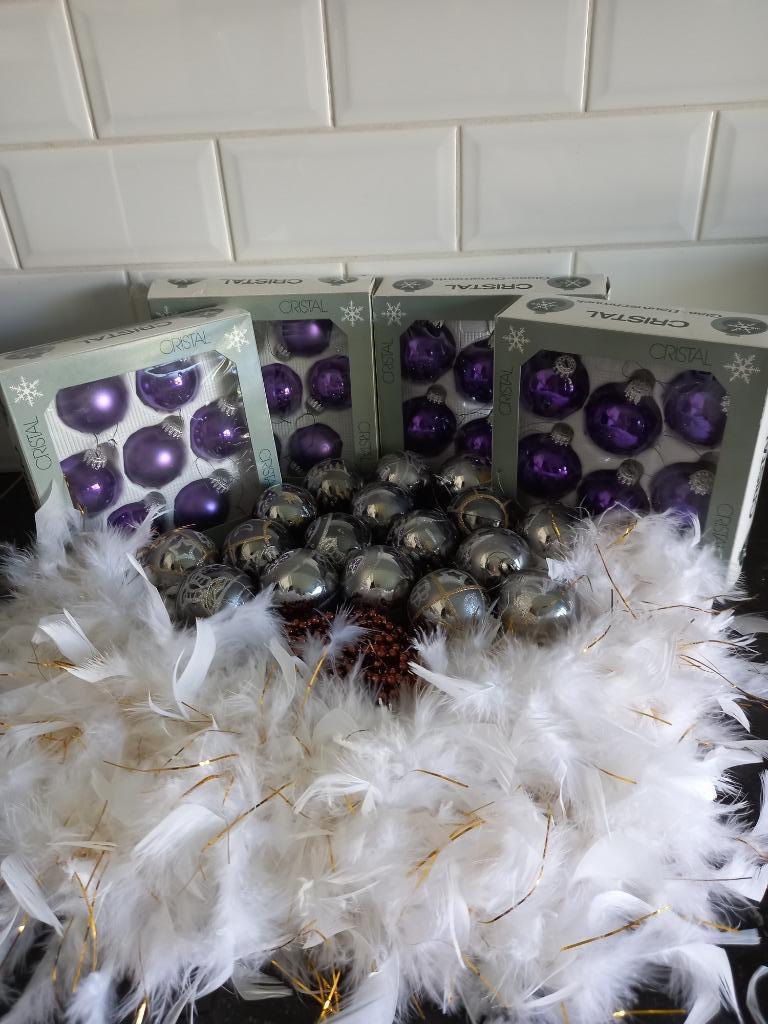 Kerstspullen, Ophalen, Zo goed als nieuw