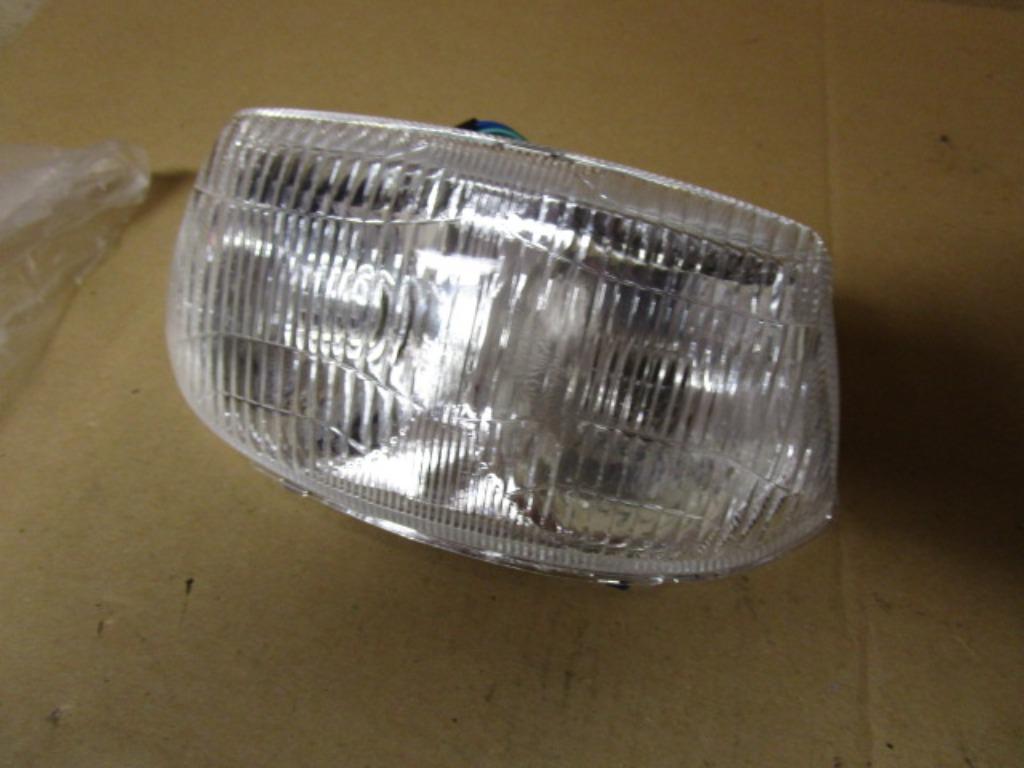 Nieuwe koplampunit Kymco DJ50 scooter - dubbel (2 lampen), Ophalen of Verzenden, Nieuw, Koplamp, Kymco