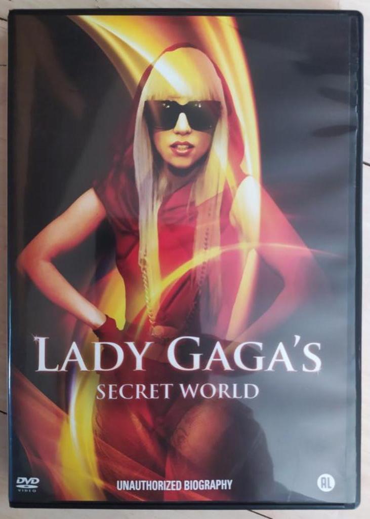 Lady Gaga - Lady Gaga's Secret World, Enlèvement ou Envoi