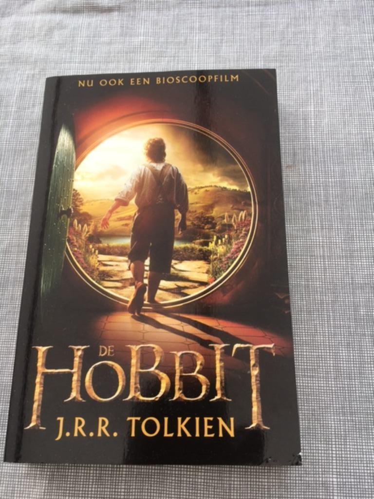 Boek The Hobbit, Boeken, Ophalen, Zo goed als nieuw, J.R.R. Tolkien