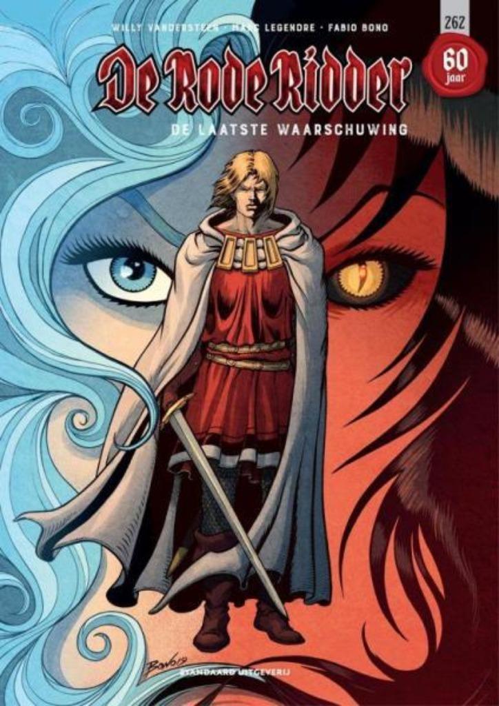 De rode ridder 250, 251, 252, 255, 259, 262 (Bono/Legendre), Ophalen, Zo goed als nieuw