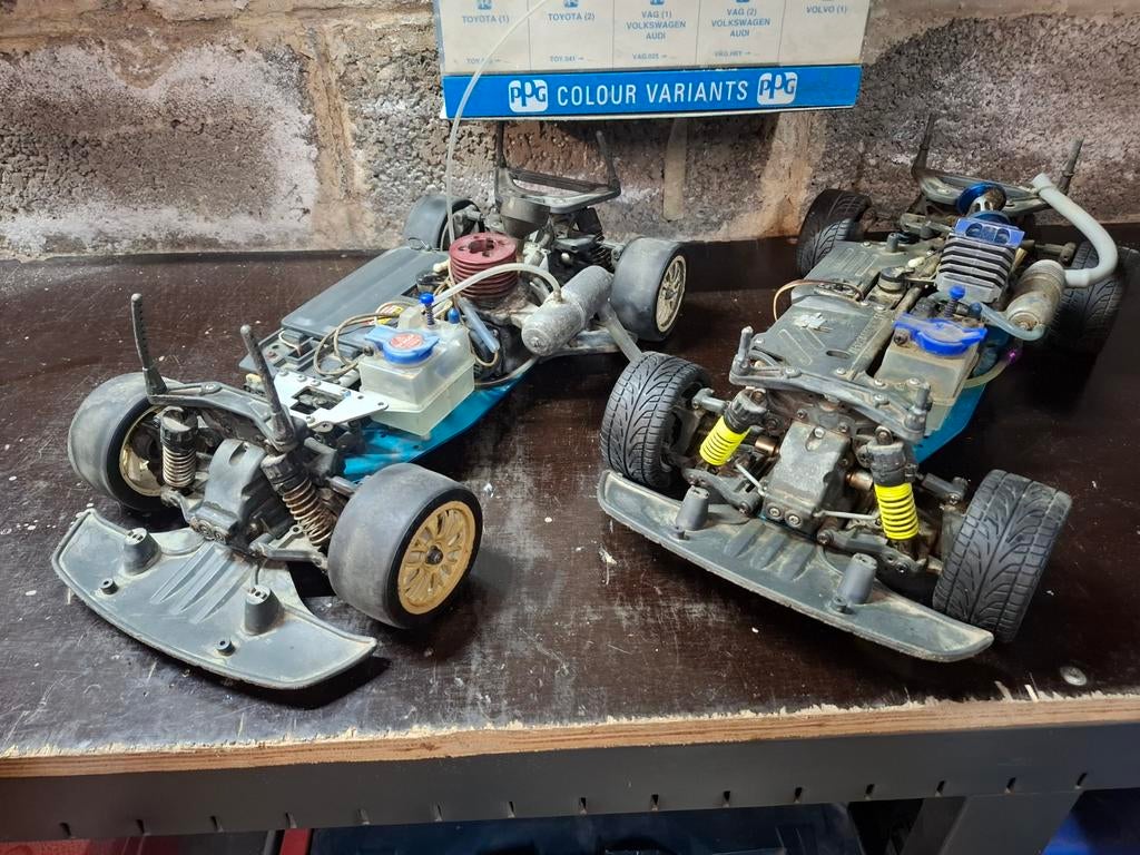 Tamiya tgx, Hobby & Loisirs créatifs, Enlèvement
