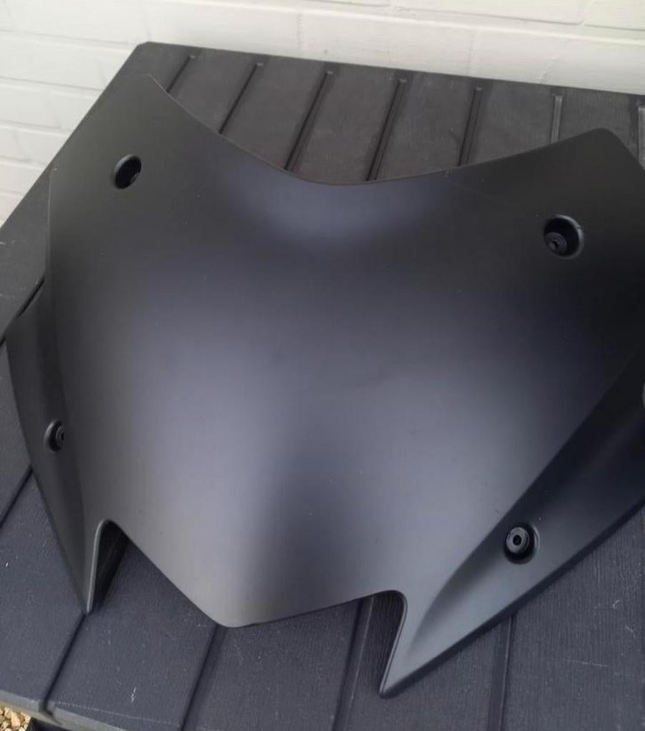 Bulle tmax sport origine noir mat 2017-2022, Motos, Enlèvement