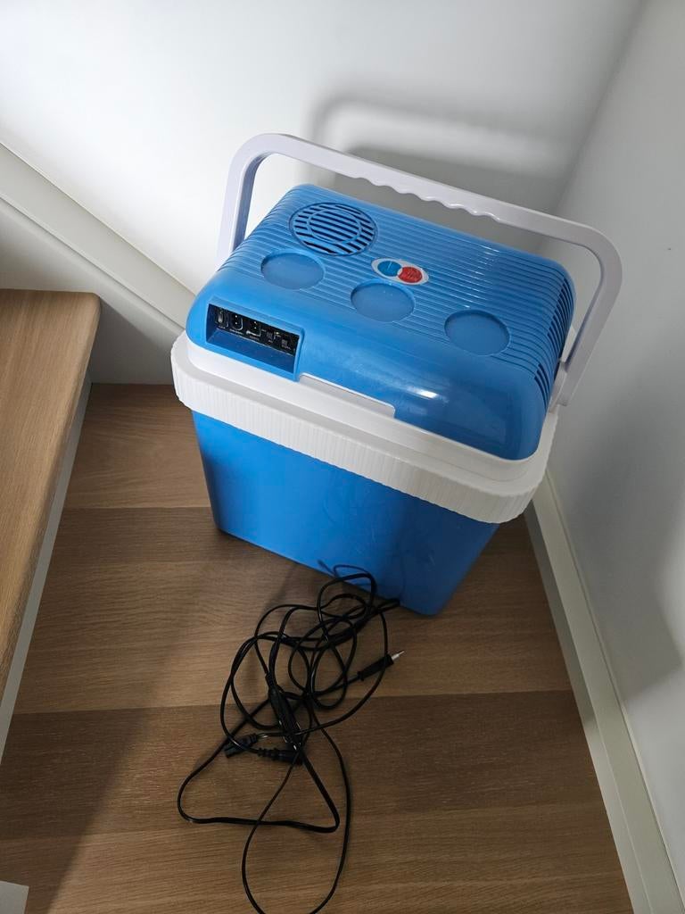Koelbox 24liter, Ophalen of Verzenden, Gebruikt, Koelbox