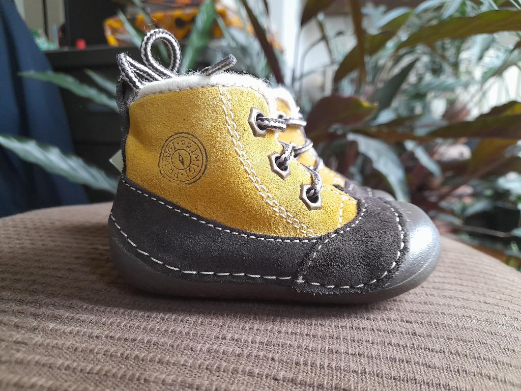 PRIMIGI - Petites bottines pour bambin (18), Neuf, Enlèvement ou Envoi, Chaussures, PRIMIGI