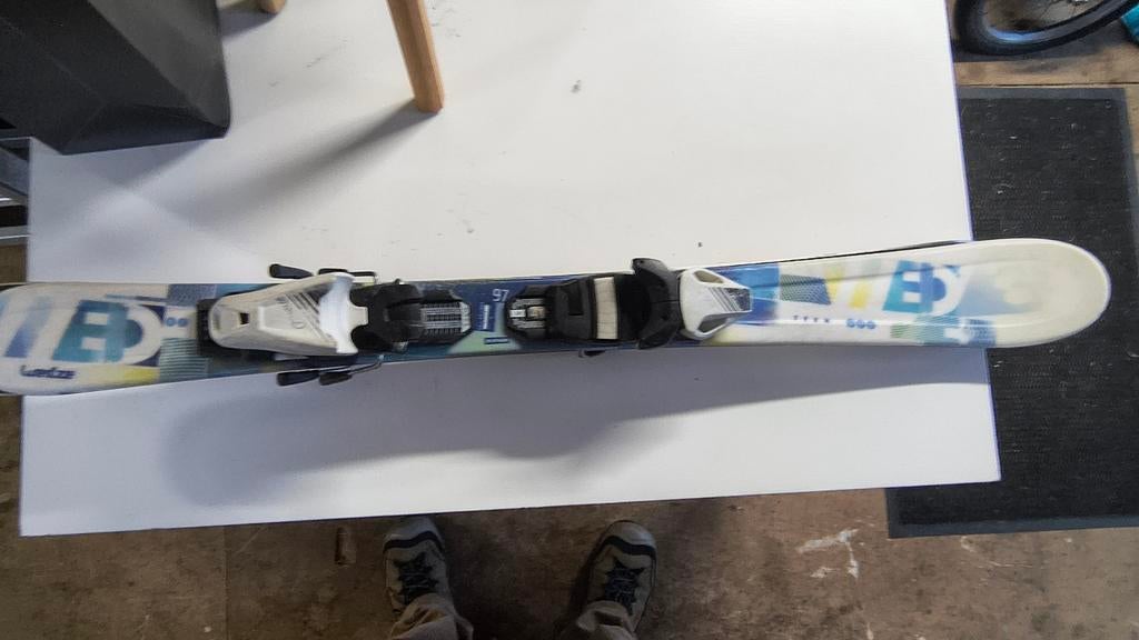 ski pour enfants 104 cm, Sports & Fitness, Enlèvement