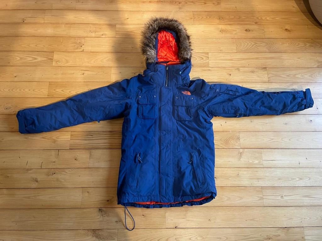Veste de Ski The North Face bleue, Vêtements | Hommes, Vestes | Hiver, Porté, Taille 46 (S) ou plus petite, Bleu, Enlèvement