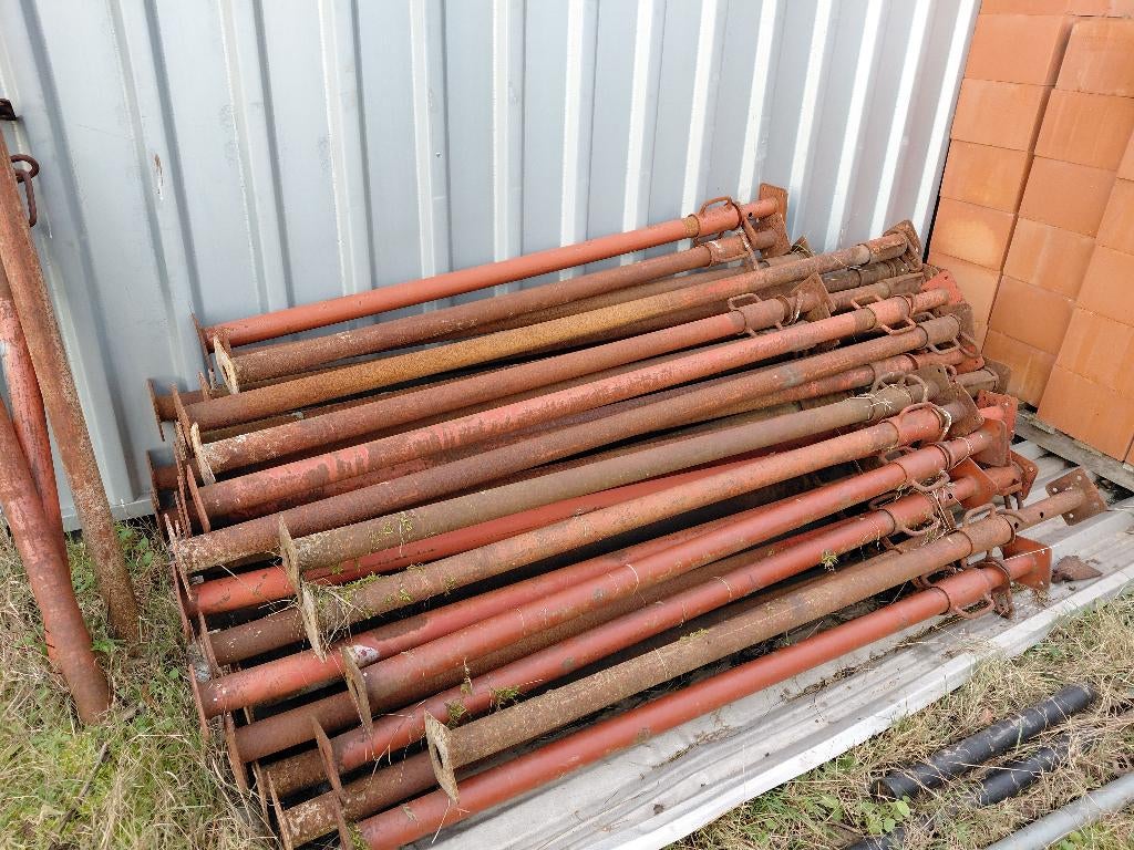 schorren, Zakelijke goederen, Machines en Bouw | Onderdelen, Ophalen