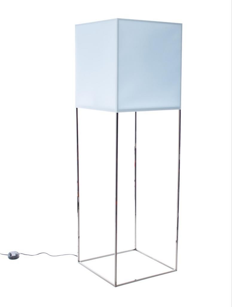 B&B Italia Cubik floor lamp, Ophalen, Gebruikt