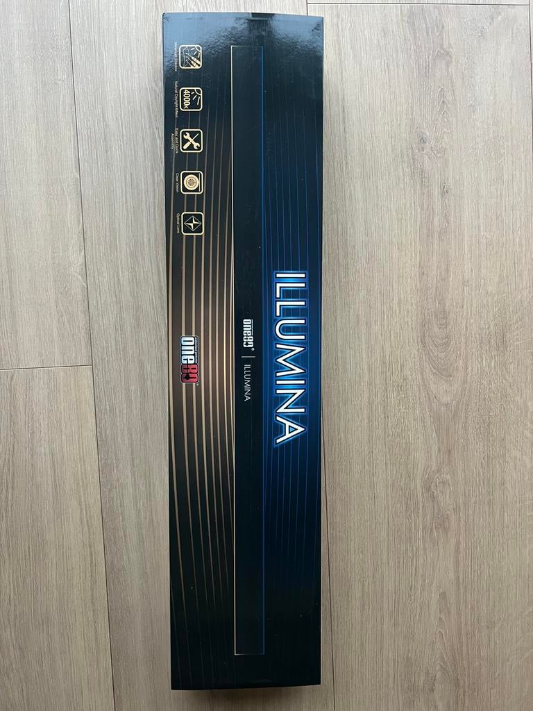 Dartbord verlichting one 90 illumina, Sport en Fitness, Darts, Ophalen, Nieuw, Overige typen, Elektronisch