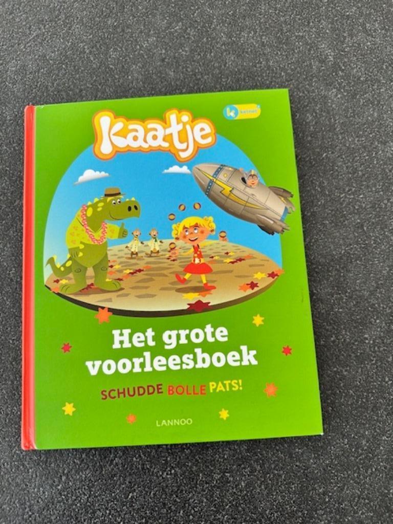 kinderboeken - Het grote voorleesboek Kaatje - 4 à 7 jaar, Boeken, Ophalen, Nieuw, Petra Pardon, Fictie algemeen