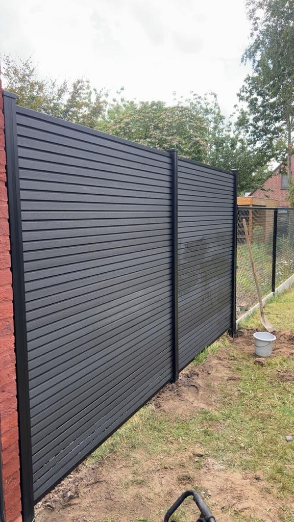 Alle tuinwerken afsluitingen&terassen, Enlèvement ou Envoi