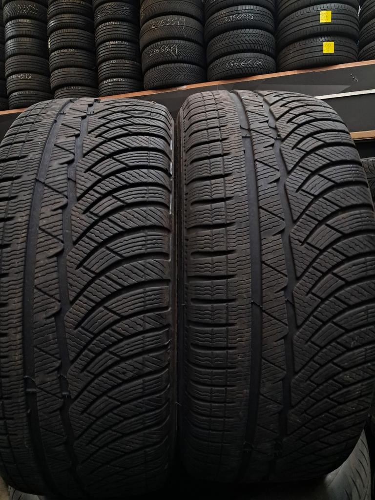 235/50/17 235/50R17 2355017 winter Michelin, Auto-onderdelen, Besturing, Ophalen