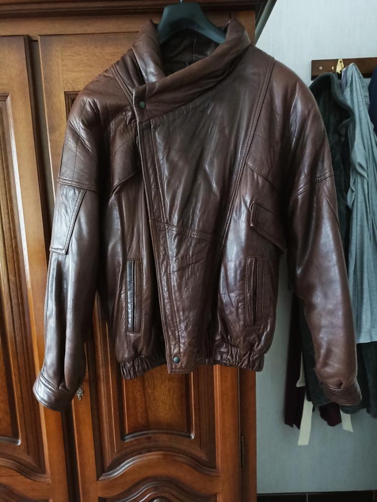 mantel, Andere, Taille 52/54 (L), Brun, Enlèvement