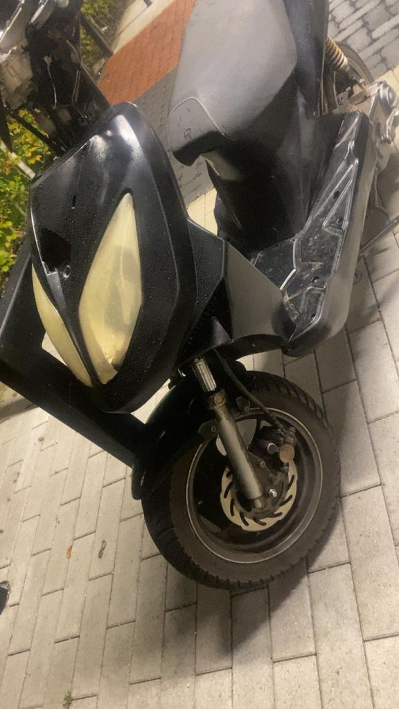 koop/ruilen, Fietsen en Brommers, Scooters | SYM, Zo goed als nieuw, Ophalen