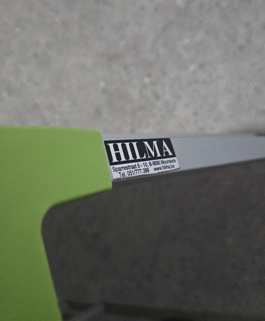 Chaise Visiteur Hilma – Élégance & Confort, Enlèvement ou Envoi, Comme neuf